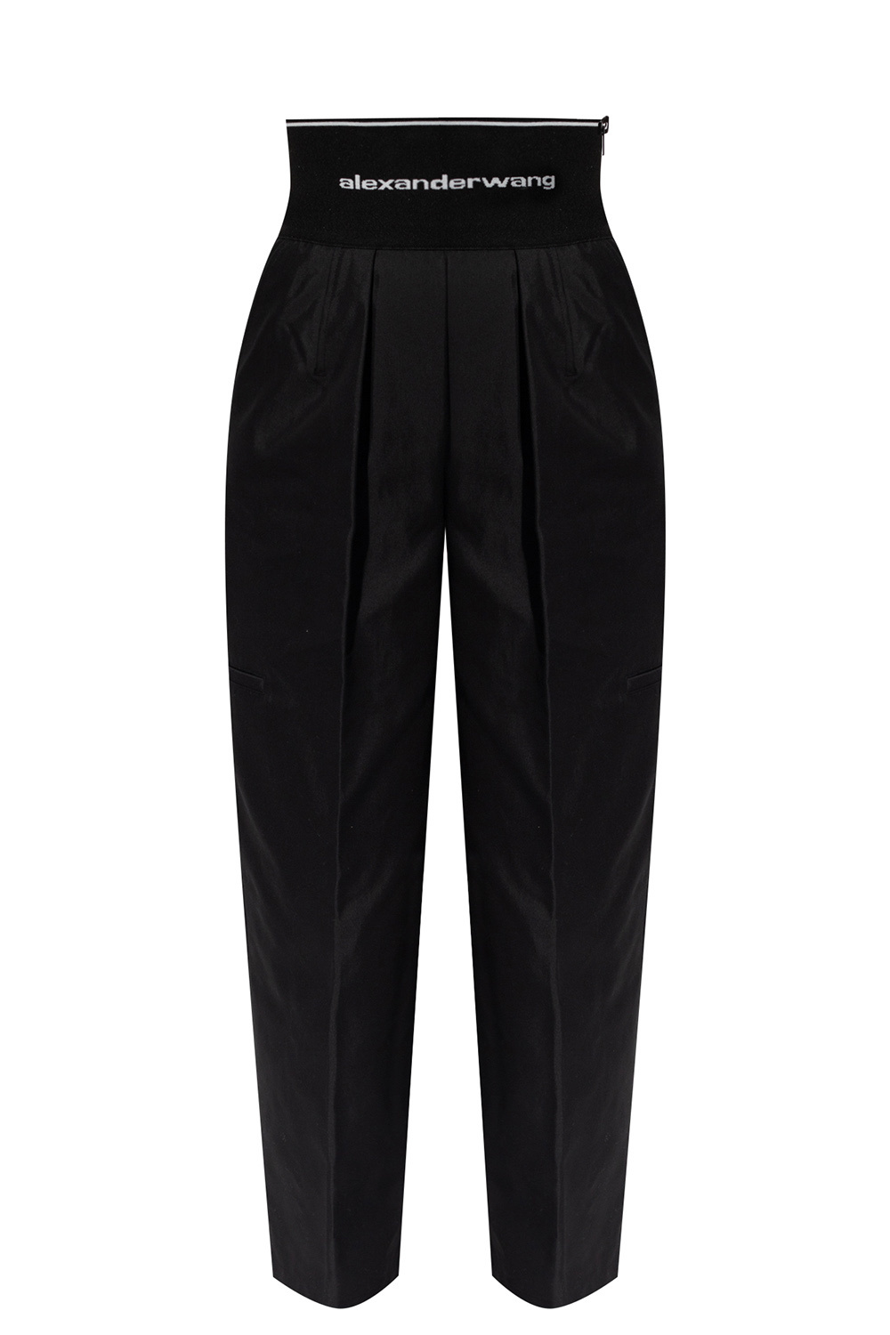 Alexander Wang High-waisted trousers